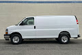 2026 Chevrolet Express 2500 Work Van