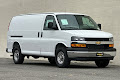 2026 Chevrolet Express 2500 Work Van