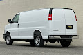 2026 Chevrolet Express 2500 Work Van