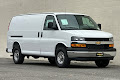 2026 Chevrolet Express 2500 Work Van