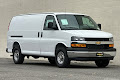 2026 Chevrolet Express 2500 Work Van