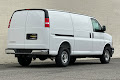 2026 Chevrolet Express 2500 Work Van