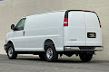 2026 Chevrolet Express 2500 Work Van