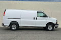 2026 Chevrolet Express 2500 Work Van