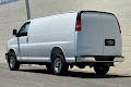 2026 Chevrolet Express 2500 Work Van