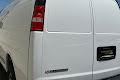 2026 Chevrolet Express 2500 Work Van