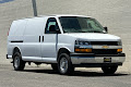 2026 Chevrolet Express 2500 Work Van