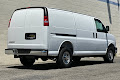 2026 Chevrolet Express 2500 Work Van