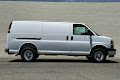 2026 Chevrolet Express 2500 Work Van