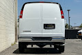 2026 Chevrolet Express 2500 Work Van