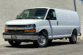 2026 Chevrolet Express 2500 Work Van