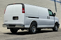 2026 Chevrolet Express 2500 Work Van