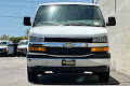 2026 Chevrolet Express 2500 Work Van