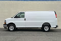 2026 Chevrolet Express 2500 Work Van