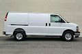 2026 Chevrolet Express 2500 Work Van