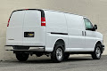 2026 Chevrolet Express 2500 Work Van