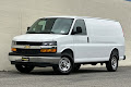 2026 Chevrolet Express 2500 Work Van