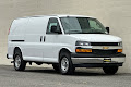 2026 Chevrolet Express 2500 Work Van