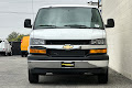 2026 Chevrolet Express 2500 Work Van
