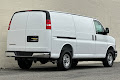 2026 Chevrolet Express 2500 Work Van