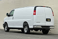 2026 Chevrolet Express 2500 Work Van