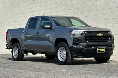 2023 Chevrolet Colorado