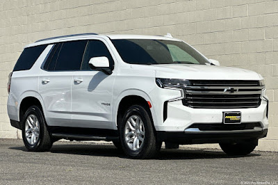 2022 Chevrolet Tahoe