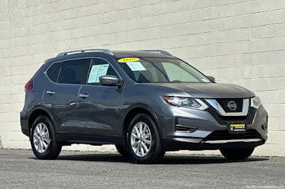 2018 Nissan Rogue