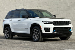 2023 Jeep Grand Cherokee Trailhawk 4xe
