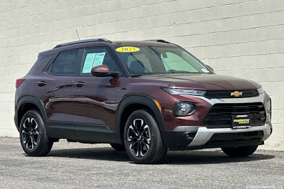 2023 Chevrolet TrailBlazer