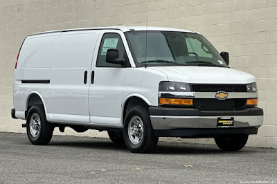 2026 Chevrolet Express 2500
