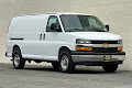 2026 Chevrolet Express 2500 Work Van