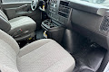 2026 Chevrolet Express 2500 Work Van