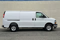 2026 Chevrolet Express 2500 Work Van