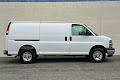 2026 Chevrolet Express 2500 Work Van