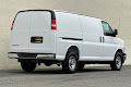 2026 Chevrolet Express 2500 Work Van