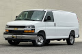 2026 Chevrolet Express 2500 Work Van