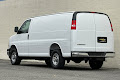 2026 Chevrolet Express 2500 Work Van