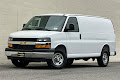 2026 Chevrolet Express 2500 Work Van