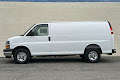 2026 Chevrolet Express 2500 Work Van