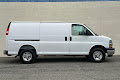 2026 Chevrolet Express 2500 Work Van