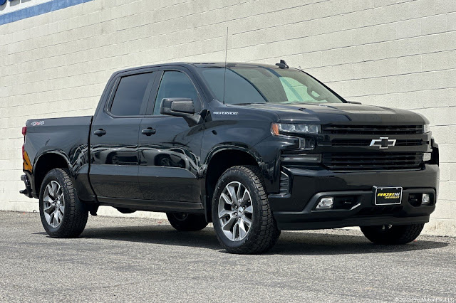 2021 Chevrolet Silverado 1500 RST