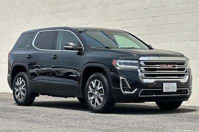 2022 GMC Acadia