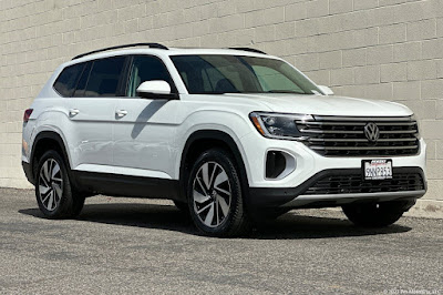 2024 Volkswagen Atlas