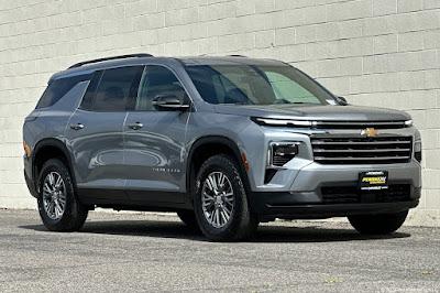2024 Chevrolet Traverse