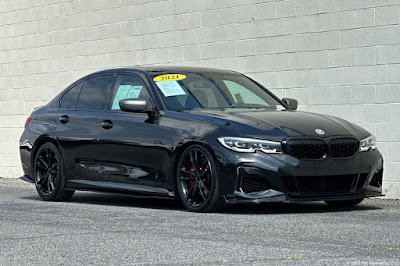 2021 BMW 3 Series