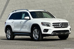 2022 Mercedes-Benz GLB GLB 250