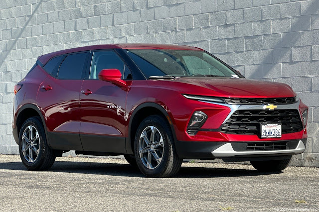 2024 Chevrolet Blazer LT