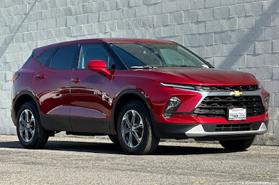 2024 Chevrolet Blazer