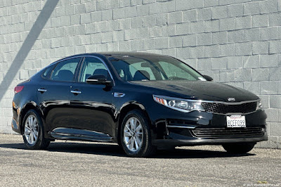 2018 Kia Optima